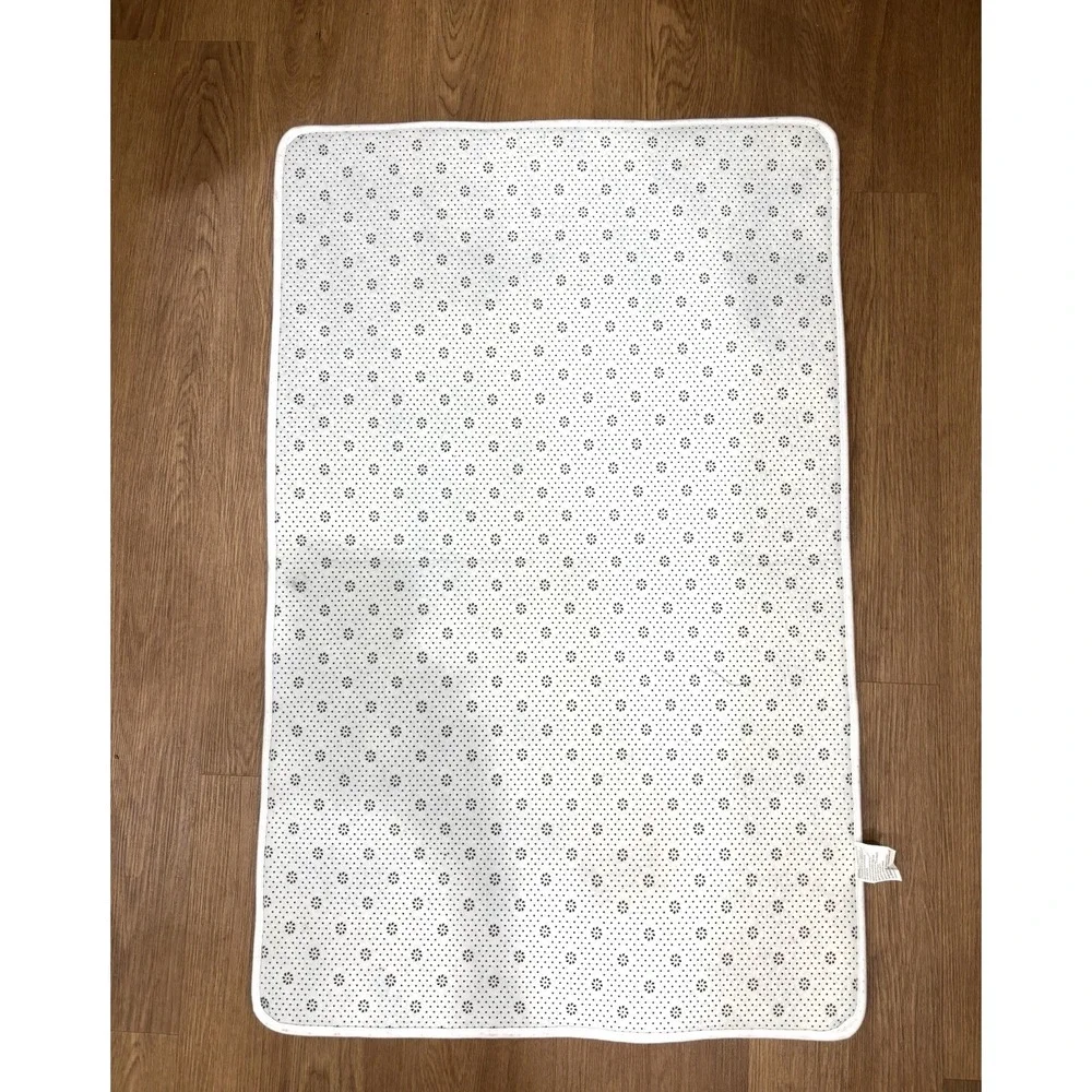 Ace of Spades Playing Card Area Rug 36x23 Non-Slip Polyester Accent Floor Mat